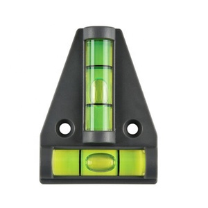 PHUKIMLONG Tragbare <span class=keywords><strong>Mini</strong></span>-Spirit-Levels mit Magnet fuß Kleine Taschen blase Mess stufen RV-Blasen pegel - Product Image 6