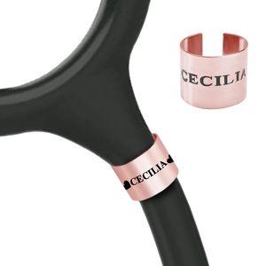 Персонализированная бирка с выгравированным текстом и символом - Product Image 2