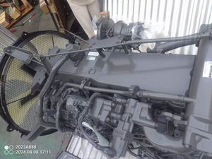 Excavadora de alta calidad 4HK1 6HK1 conjunto de motor diésel 4HK1 conjunto completo de motor para motores de maquinaria - Product Image 3