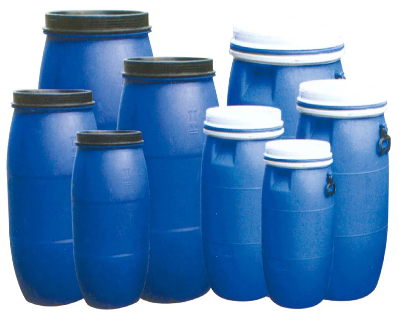 Bateria de plástico para molde, 220l 55 galão 250l pe hdpe petg 200l plástico de extrusão de jerrycan de sopro, molde para máquina