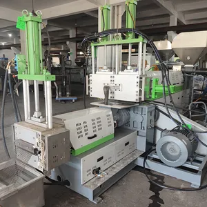 Lvhua PP PE Recycle Plastic Pellet Production Line Granules Making Machine Price Plastic Recycling Machine