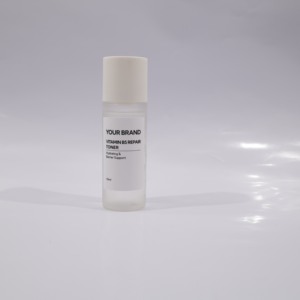 Perawatan Kulit Label Pribadi OEM ODM Toner Perbaikan VITAMIN B5 yang Melembapkan & Mendukung Pelindung Kulit - Product Image 1