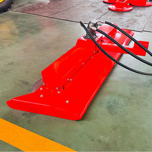 3 Blade Rotary <b>Saw</b> Attachment for Tractor and Excavator Brush Clearing - Product Image 2