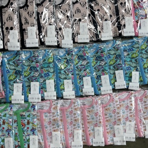 Hızlı Kargo RTS Bambu Pijama Gizem Kutusu Rastgele Modeller Tulum Sürpriz Kutusu Bebek Bambu Fermuarlı Kör Kutu - Product Image 2