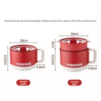 Vente chaude d'une personne multifonctionnelle marmite électrique dortoir transfrontalier pliant petit pot pour cuire à la vapeur friture ménage