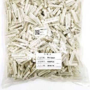 Manufacturer Direct PH-16AW P=2mm Connectors PH Connectors - Product Image 1