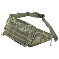 Sac de ceinture tactique solide Durable et multifonctionnel, unisexe, personnalisé, randonnée en plein air