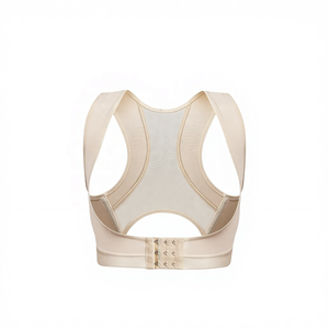 <span class=keywords><strong>Correcteur</strong></span> <span class=keywords><strong>de</strong></span> <span class=keywords><strong>posture</strong></span> réglable pour femme, anti-cyphose, protection avancée, invisible et respirant - Product Image 6