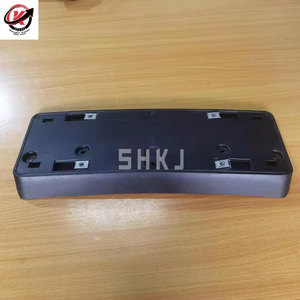 ป้ายทะเบียนรถ <span class=keywords><strong>TESLAMODEL</strong></span> x อะไหล่รถยนต์ป้ายทะเบียนด้านหน้า - Product Image 6