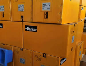 ไดรฟ์ DC PARKER 591P-53383042-A00-U4A0591P ซีรีส์ 380‑480V AC อินเวอร์เตอร์ไดรฟ์ความถี่แปรผัน - Product Image 6