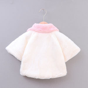 Vêtements d'hiver pour bébés, vêtements pour enfants, manteaux pour filles avec des motifs de lapins et des paillettes, disponibles en ligne - Product Image 2