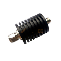 Atténuateur coaxial RF 50W type N fixe DC-4GHz 4GHz 1DB 3DB 5DB 6DB 10DB 15DB 20DB 30DB 40DB