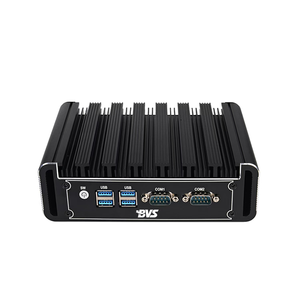 New High Performance Industrial <b>Mini</b> <b>PC</b> Intel Core I5 Quad Core <b>Windows</b> <b>10</b> SSD 4GB/8GB/16GB RAM Multi COM/USB for Machine Vision - Product Image 4