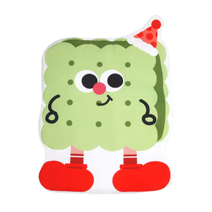 Tapis pour animaux de compagnie toutes saisons, dessin animé, imperméable, antidérapant, résistant aux morsures, pour chats et chiens, printemps, été, hiver - Product Image 5