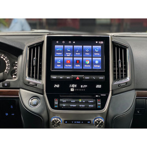 Hot Bán Không Dây Carplay Android Tự Động Cho Landcruiser Android 13 Video Giao Diện Lc200 Carplay Mô-đun Chơi Youtube Netflix - Product Image 2