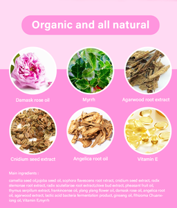 Label pribadi klimaks seks muncul untuk wanita ramuan alami Formula orgasme kapsul - Product Image 5