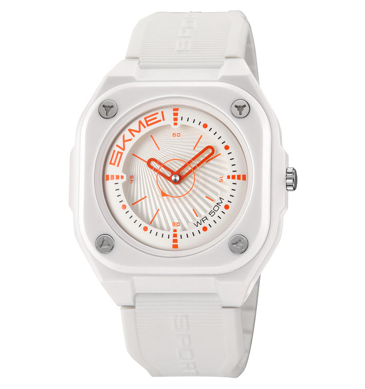 สีขาว/สีขาว