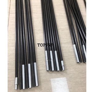 High Quality FRP Flexible Fiberglass <b>Rod</b> for Camping Tent - Product Image 2