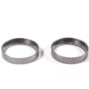 Joint de système d'échappement de moto en graphite de 48mm pour joint de tuyau d'échappement personnalisé <span class=keywords><strong>Harley</strong></span> <span class=keywords><strong>Davidson</strong></span> - Product Image 3