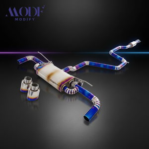 Vente flash pour <span class=keywords><strong>Ford</strong></span> <span class=keywords><strong>Focus</strong></span> 1.5T <span class=keywords><strong>Titanium</strong></span> Système d'échappement performant Mise à niveau complète pour moteur 1.5L EcoBoost Édition Premium - Product Image 6