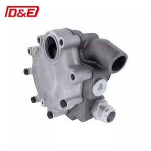 ปั๊มน้ำ1208402 120-8402 4P8520เครื่องขุด OR8093 3522157ปั๊มน้ำ E325B สำหรับ Caterpillar 3116 3126 3126B 3126E 460 465 470 - Product Image 2