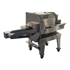Máquina Cortadora de Carne de Acero Inoxidable 304, Máquina Cortadora de Patatas Totalmente Automática, Máquina para Rebanar Patatas - Product Image 5