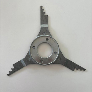 纱线纺纱用拨叉<span class=keywords><strong>Barmag</strong></span> ACW1800卷绕机机械 - Product Image 2