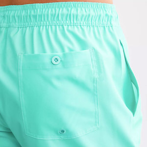Shorts de Playa para Hombre de Alta Calidad y Ligeros, 100% Poliéster, Personalizados, Traje de Baño, Ropa de Playa - Product Image 4