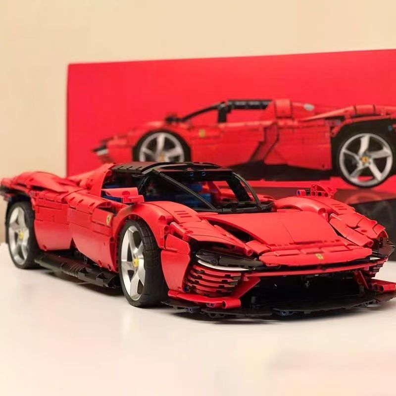 Ferrari SP3 Non Assemblato