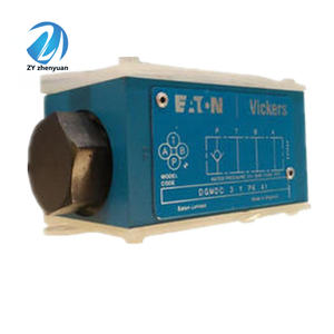 Válvula Reductora de Presión Hidráulica DGX DGPC DGX-H06-2-60 DGPC-06-AB-51 DGX-06-2FE-60 DGPC-06-DADB-51 - Product Image 2