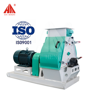 HENGFU SFSP66 de alta eficiencia * 80 10-12T por hora planta de alimentación completa máquina principal molino de martillo trituradora de alimentación Precio de molino de martillo - Product Image 6