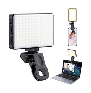 3000mah 120 Leds Téléphone Selfie Lumière De Remplissage Avec 1/4 Vis Clip Vidéo Lumière pour Téléphone Selfie <span class=keywords><strong>Tiktok</strong></span> Live - Product Image 1