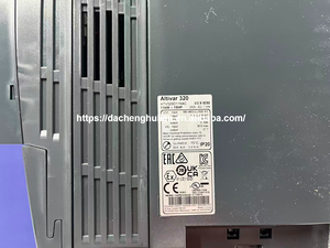 Variador de Velocidad Schneider Altivar Machine Serie ATV320, Frecuencia ATV320D11N4C 11KW/15HP 27.7A 380-500V 3PH VFD ATV320D11N - Product Image 5