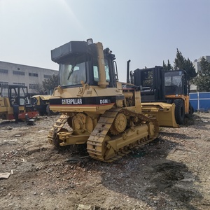 Bulldozer CAT D5M d'occasion en bon état, prix avantageux, bulldozer CAT D5M d'origine, vente flash en stock - Product Image 5