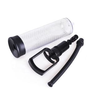 Männliche Vergrößerung Vakuumpumpe Massage gerät Tasse für Mann vergrößern Vakuum Männer Spielzeug - Product Image 5