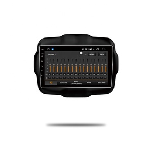 IOKONE OEM 9 "Android 9.0 Stereo Dell'automobile Con Auto Play 4G Per JEEP Renegade 2016-2018 - Product Image 5