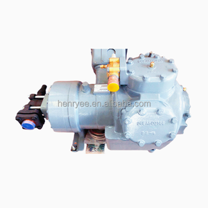 Compresor de Gas 2025 Carlyle 15HP 06DA537 Motor de componente de núcleo de nueva condición para sistema de enfriamiento enfriador - Product Image 2