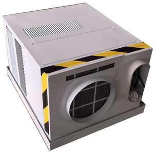Aire Acondicionado para Elevador de 1800/2500/3200KW, 220V, 50HZ, 1/1.5 Fases, con Calefacción, para Vehículo Turístico Inteligente de 1 Plaza - Product Image 4