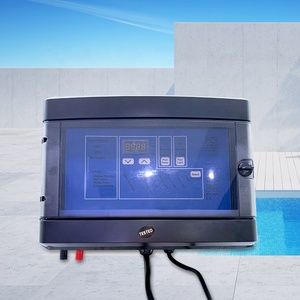 Equipo de Desinfección para Piscinas Exteriores Finn Forst, Clorador Salino Hecho de Material ABS y PP Duradero - Product Image 2