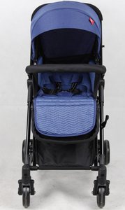 Precio de fábrica cochecito de bebé Cochecitos andadores cochecito de bebé <span class=keywords><strong>plegable</strong></span> con función mecedora cochecito de bebé de tamaño pequeño - Product Image 4