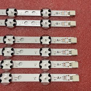 Chất lượng cao dẫn dải đèn nền cho Toshiba 50u5863dat 50vl5a63db 17dlb50ner1-a 17dlb50ner1-<span class=keywords><strong>b</strong></span> Vestel 50 drt UHD A <span class=keywords><strong>B</strong></span> loại rev01 - Product Image 2