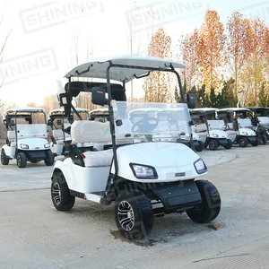 Mobil Golf Mini Cricket Shininglsv, Naik dan Jalan di Amerika - Product Image 4