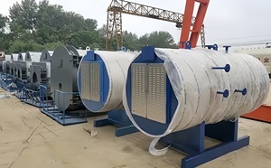 Công Nghiệp Nồi Hơi Giá 500Kg 1000Kg 1Mw 3Mw Điện Hơi Nước Nồi Hơi Cho Nhà Kính Khách Sạn Sử Dụng - Product Image 3