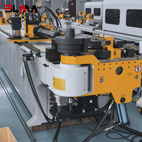 Cintreuse de tubes CNC 5 axes BLMA, machine de cintrage automatique de tubes pour l'échappement automobile et les cadres d'équipements de sport