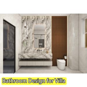 Services de Rendu 3D pour Villas et Maisons de Luxe, Design d'Intérieur Architectural et Décoration Intérieure pour Salles de Douche - Product Image 2