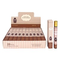 Mini-échantillon de parfum en tube de verre de 35 ml, parfum de crème glacée, parfum de dessert sucré, parfum portable longue durée pour femmes