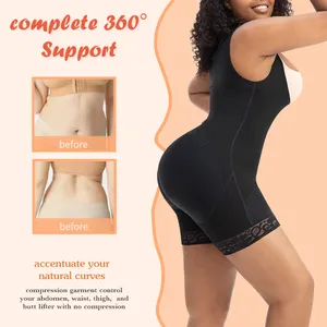 Fajas Post Surgical Columbina Compression Bbl Stage 2 Colombianas Colombian Body Shaper Colombian Shapewear Fajas For Women