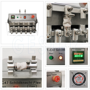 ISO 7854 Schildknecht 플렉스 피로 테스터 - Product Image 4