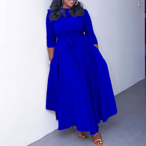 <span class=keywords><strong>Vestido</strong></span> <span class=keywords><strong>de</strong></span> <span class=keywords><strong>noche</strong></span> indio ajustado modesto <span class=keywords><strong>de</strong></span> talla grande <span class=keywords><strong>para</strong></span> damas elegante estrella Brainsmaid largo Maxi vestidos <span class=keywords><strong>de</strong></span> niña <span class=keywords><strong>de</strong></span> las <span class=keywords><strong>flores</strong></span> tejido - Product Image 3