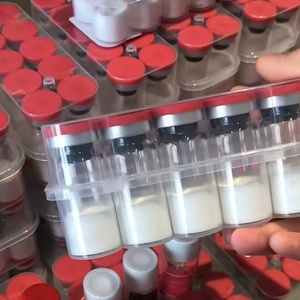 Poudre lyophilisée de glutathion réduit de qualité supérieure, L-Glutathion réduit 1500mg, matière première cosmétique, fournie par le fabricant - Product Image 5